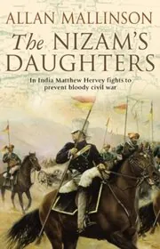 Matthew Hervey book cover