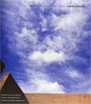 Book cover for "The Non-Materiality of the Material" by Claudio Silvestrin
