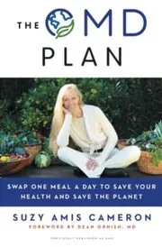 Book cover for "The OMD Plan" by Suzy Amis Cameron