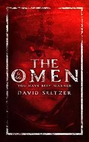 Book cover for "The Omen" by David Seltzer