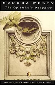 Book cover for "The Optimist's Daughter" by Eudora Welty