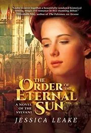 Jessica Leake book cover