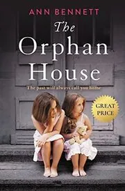 Book cover for "The Orphan House / The Foundling's Daughter" by Ann Bennett