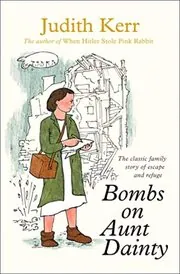 Book cover for "The Other Way Round / Bombs on Aunt Dainty" by Judith Kerr