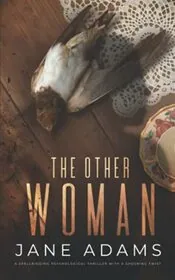 Book cover for "The Other Woman / Bird" by Jane Adams