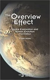 Book cover for "The Overview Effect" by Frank White