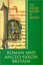Book cover for "The Oxford History of Britain" by Peter Salway