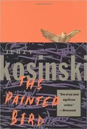 Book cover for "The Painted Bird" by Jerzy Kosinski