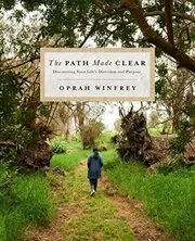 Book cover for "The Path Made Clear" by Oprah Winfrey