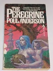 Book cover for "The Peregrine / Star Ways" by Poul Anderson
