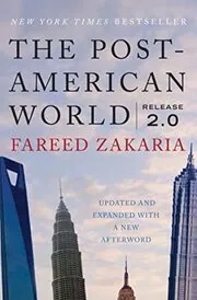 Book cover for "The Post-American World"