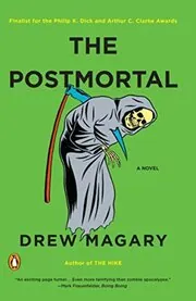 Drew Magary book cover