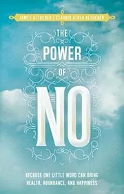 Book cover for "The Power of No" by James Altucher