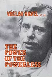 Book cover for "The Power of the Powerless" by Vaclav Havel
