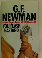 Book cover for "The Price/ You Flash Bastard" by GF Newman