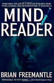 Book cover for "The Profiler / Mind / Reader" by Brian Freemantle