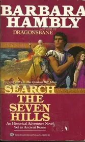 Barbara Hambly book cover