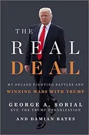 Book cover for "The Real Deal" by George A. Sorial