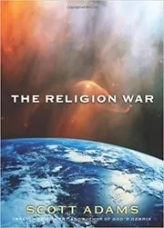 Book cover for "The Religion War"