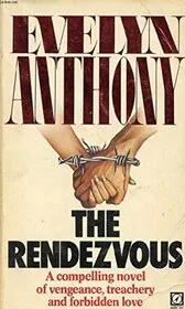 Book cover for "The Rendezvous / No Resistance" by Evelyn Anthony