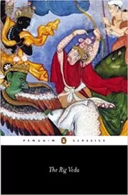 Book cover for "The Rig Veda" by Anonymous