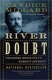 Book cover for "The River of Doubt" by Candice Millard
