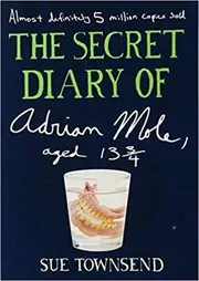 Sue Townsend book cover
