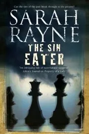 Book cover for "The Sin Eater" by Sarah Rayne