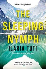 Ilaria Tuti book cover