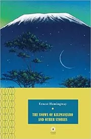 Book cover for "The Snows of Kilimanjaro and Other Stories"