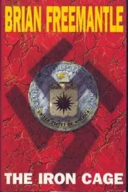 Book cover for "The Solitary Man / The Iron Cage" by Brian Freemantle
