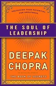 Book cover for "The Soul of Leadership"