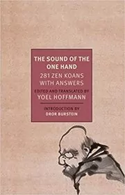 Book cover for "The Sound of the One Hand" by Yoel Hoffman