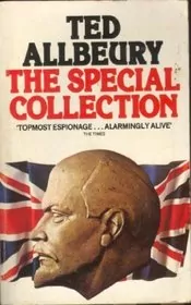 Book cover for "The Special Collection / The Networks" by Ted Allbeury