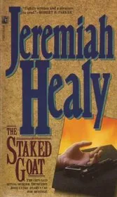 Jeremiah Healy book cover