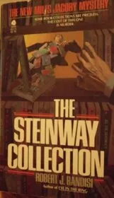 Book cover for "The Steinway Collection / Beaten to a Pulp" by Robert J Randisi
