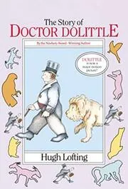 Hugh Lofting book cover