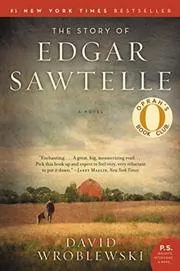 Book cover for "The Story of Edgar Sawtelle" by David Wroblewski