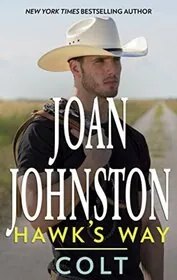 Book cover for "The Substitute Groom / Colt" by Joan Johnston