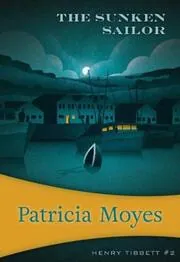 Patricia Moyes book cover