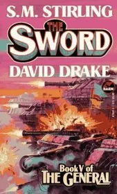 Book cover for "The Sword" by SM Stirling