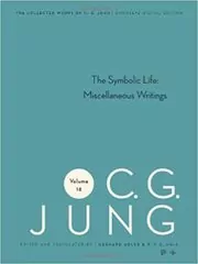 Book cover for "The Symbolic Life" by Carl Jung