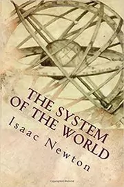 Book cover for "The System of the World" by Isaac Newton