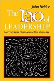 Book cover for "The Tao of Leadership" by John Heider