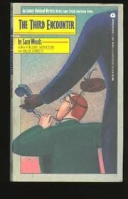 Book cover for "The Taste of Fears / The Third Encounter" by Sara Woods