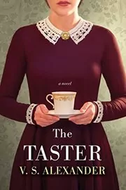 VS Alexander book cover