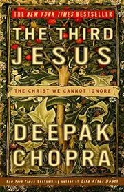Book cover for "The Third Jesus"