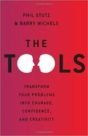 Book cover for "The Tools" by Phil Stutz
