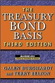 Book cover for "The Treasury Bond Basis" by Galen Burghardt