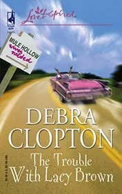 Debra Clopton book cover